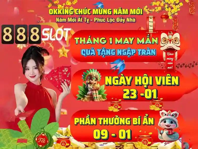 888slot - Trò chơi slots trực tuyến hàng đầu
