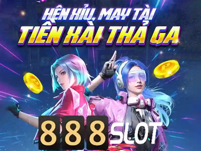 888slot – Trải nghiệm trò chơi slot trực tuyến hàng đầu