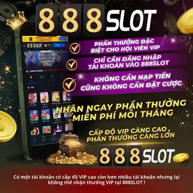 888slot - Đánh giá và trải nghiệm